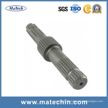 OEM High Precision Stainless Steel Crankshaft Forging